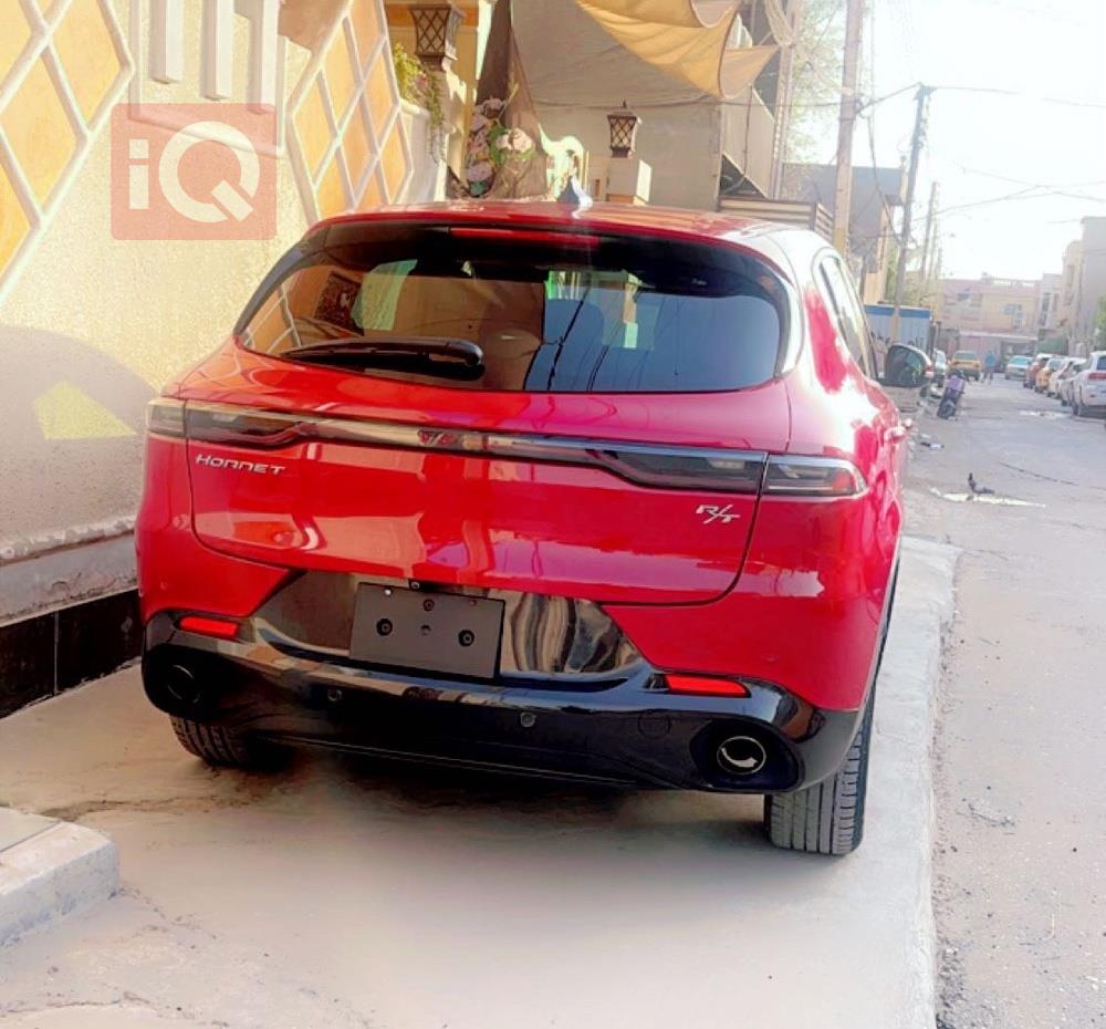 دودج هورنيت